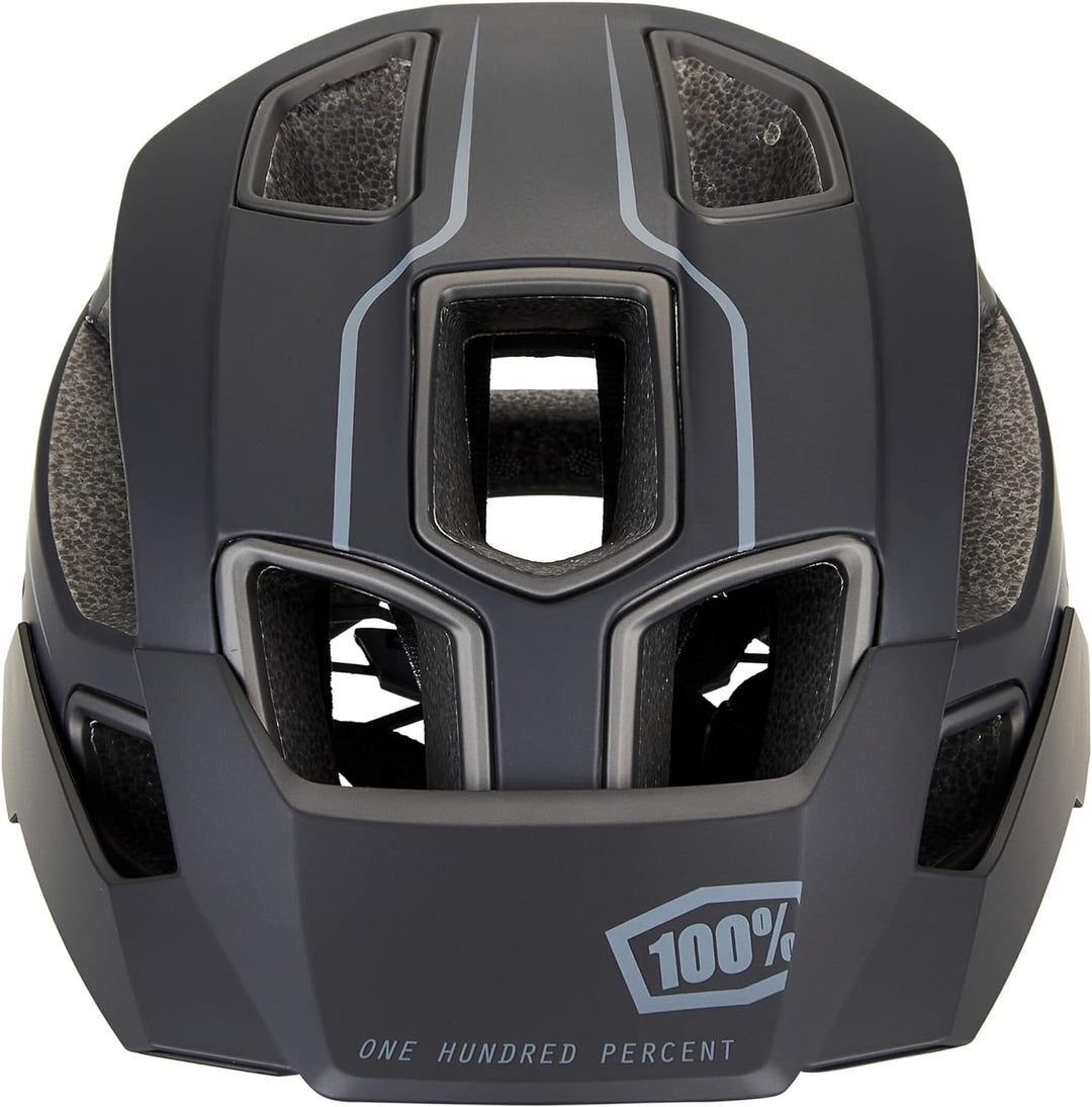 100% CASCOS Unisex-Erwachsene Altec Helmet W/Fidlock Cpsc/Ce Black-S/M Helme, bunt, Estándar