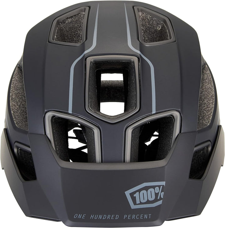 100% CASCOS Unisex-Erwachsene Altec Helmet W/Fidlock Cpsc/Ce Black-S/M Helme, bunt, Estándar