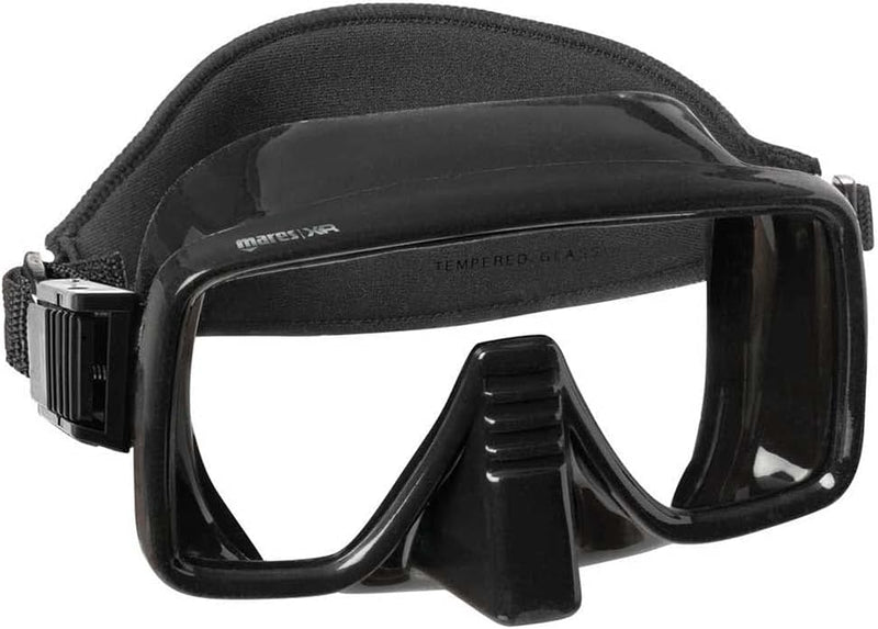 Mares XRM CLASSIC Maske - Black - Black