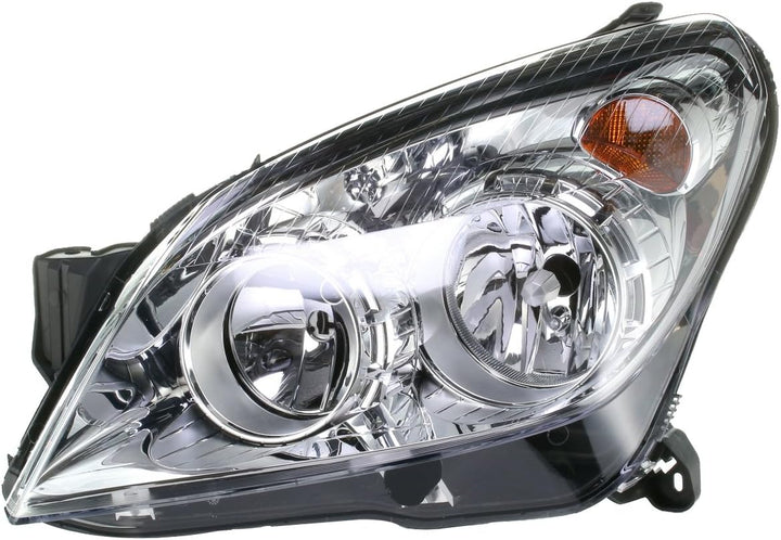 HELLA 1EG 270 370-611 Halogen-Hauptscheinwerfer - links - für u.a. Opel Astra H (A04) Links (Fahrers