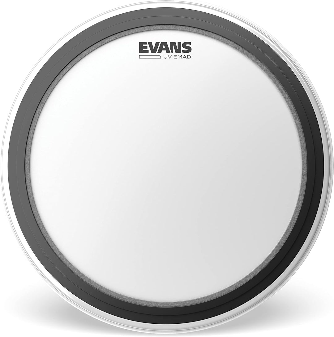 Evans UV EMAD beschichteter Tomkopf, 18 Zoll