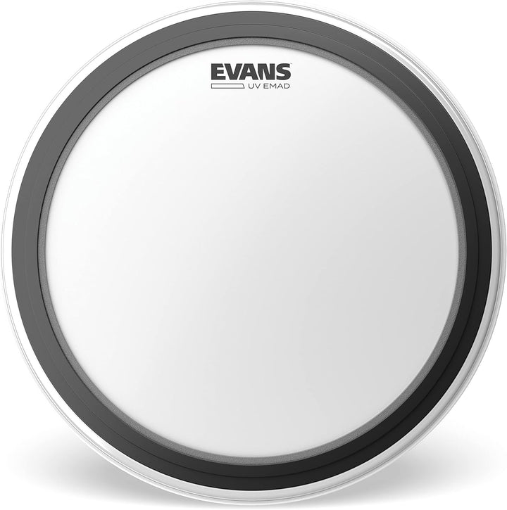 Evans UV EMAD beschichteter Tomkopf, 18 Zoll