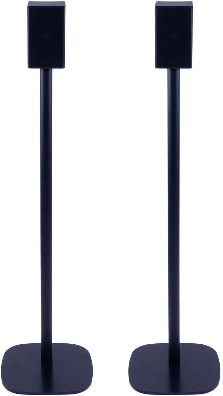 Vebos Bodenständer Samsung SWA-9000S schwarz Set - Optimales Erlebnis in jedem Raum - ermöglicht Ihn