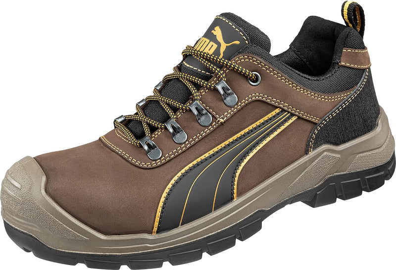 Puma Safety Sicherheitsschuhe S3 Scuff Caps Sierra Nevada Low Arbeitsschuhe, Grosse 45, 64.073.0 45