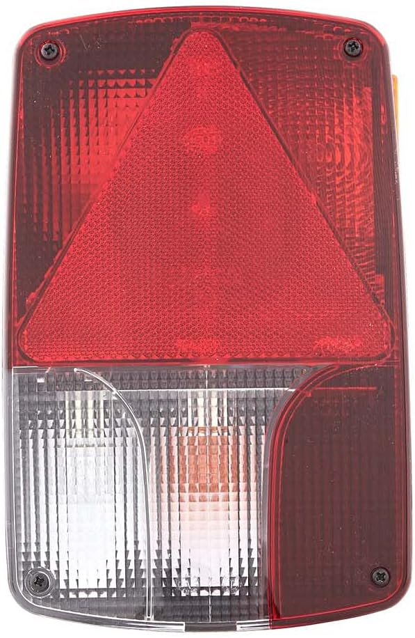 Hella 2VA 998 233-271 Heckleuchte - 12V - Anbau - links & 2VP 998 233-281 Heckleuchte - 12V - Anbau