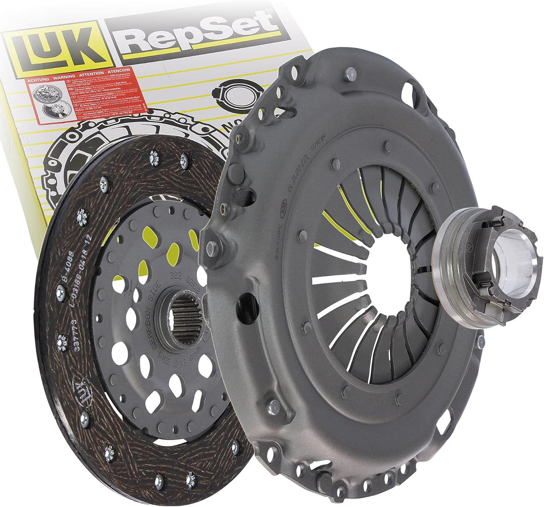 LUK 622215400 Kupplungssatz