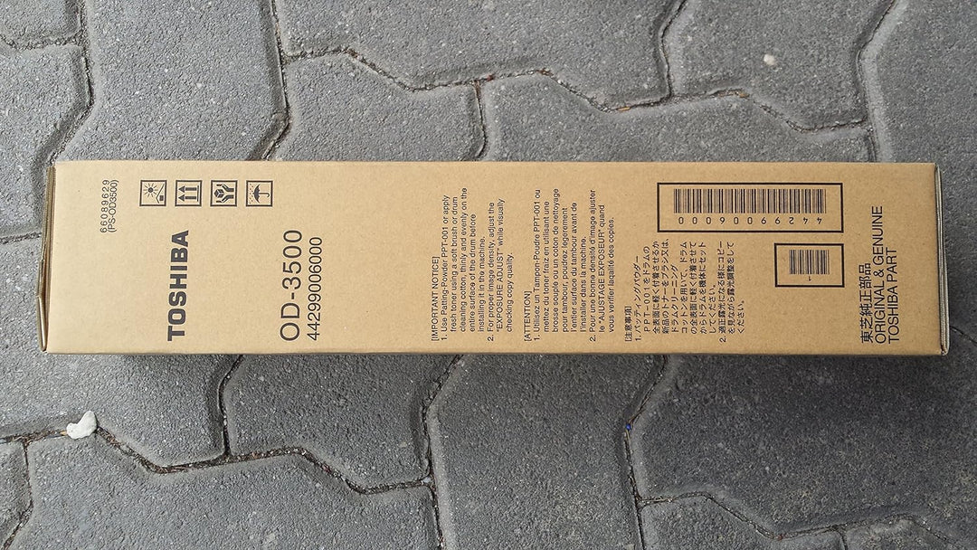 Toshiba od-3500 schwarz Drum Drucker – Trommeln Druckertisch e-Studio 28, e-Studio 35, e-Studio 350,