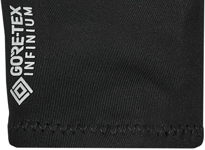 Roeckl Raccano Winter Fahrrad Handschuhe lang grau 2023 9.5, 9.5