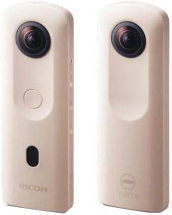 Ricoh Imaging THETA SC2 - BEIGE Kompaktkameras BEIGE Beige Single, Beige Single