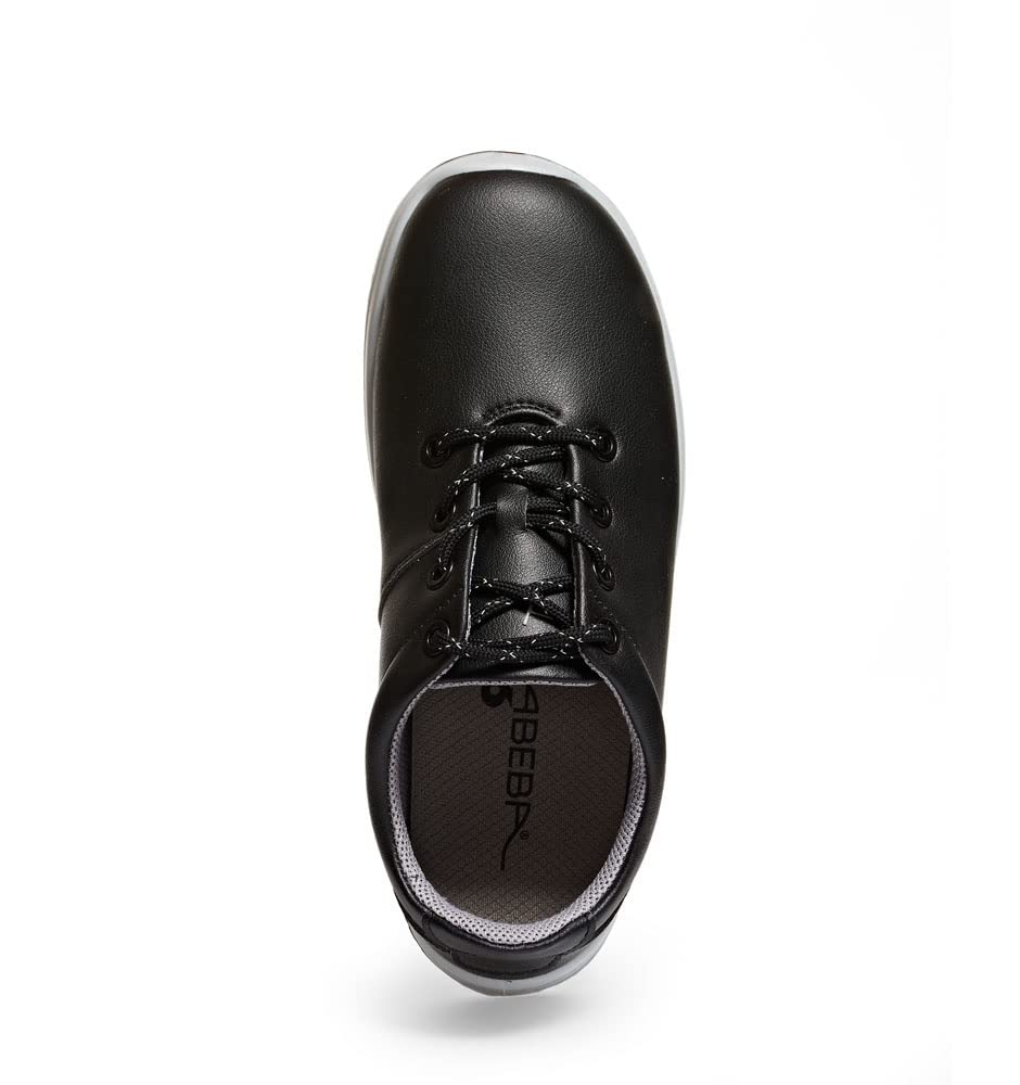 Abeba Herren Sicherheitsschuhe, Schwarz, 35 EU, 35 EU