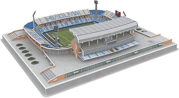 Eleven Force 610179 Puzzle Stadion 3D Neu Kolumbio (Recre) National Soccer Club Sammelfigur, bunt, T