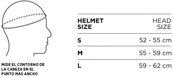 bollé V-Ryft MIPS Schwarz 52-55, Schwarz 52-55