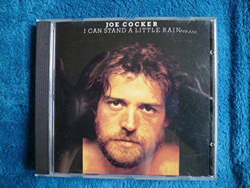 I Can Stand a Little Rain, Audio-CD