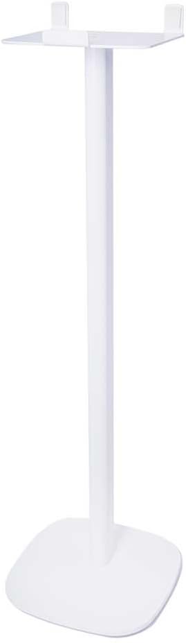 Vebos Standfuss Play 5 gen 2 weiss - vertikal - Kompatibel mit SONOS Play:5 gen 2