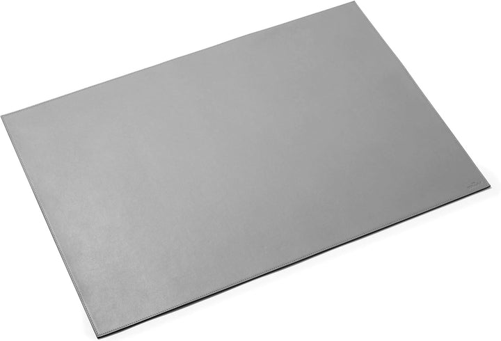 Durable Schreibunterlage aus hochwertigem, soften Leder, 650 x 450 mm, rutschfest, Made in Germany,