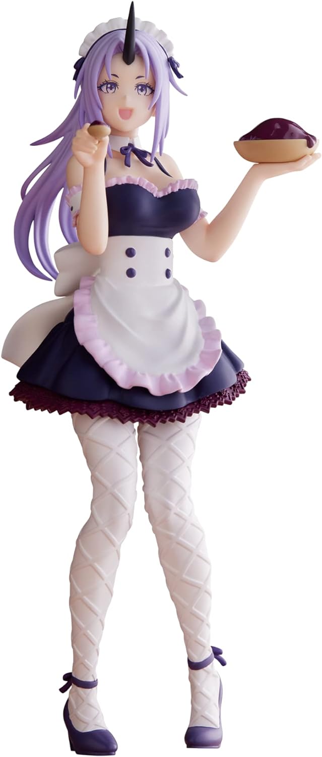Banpresto Figur Shion That Time I Got Reincarnated as a Slime 18cm