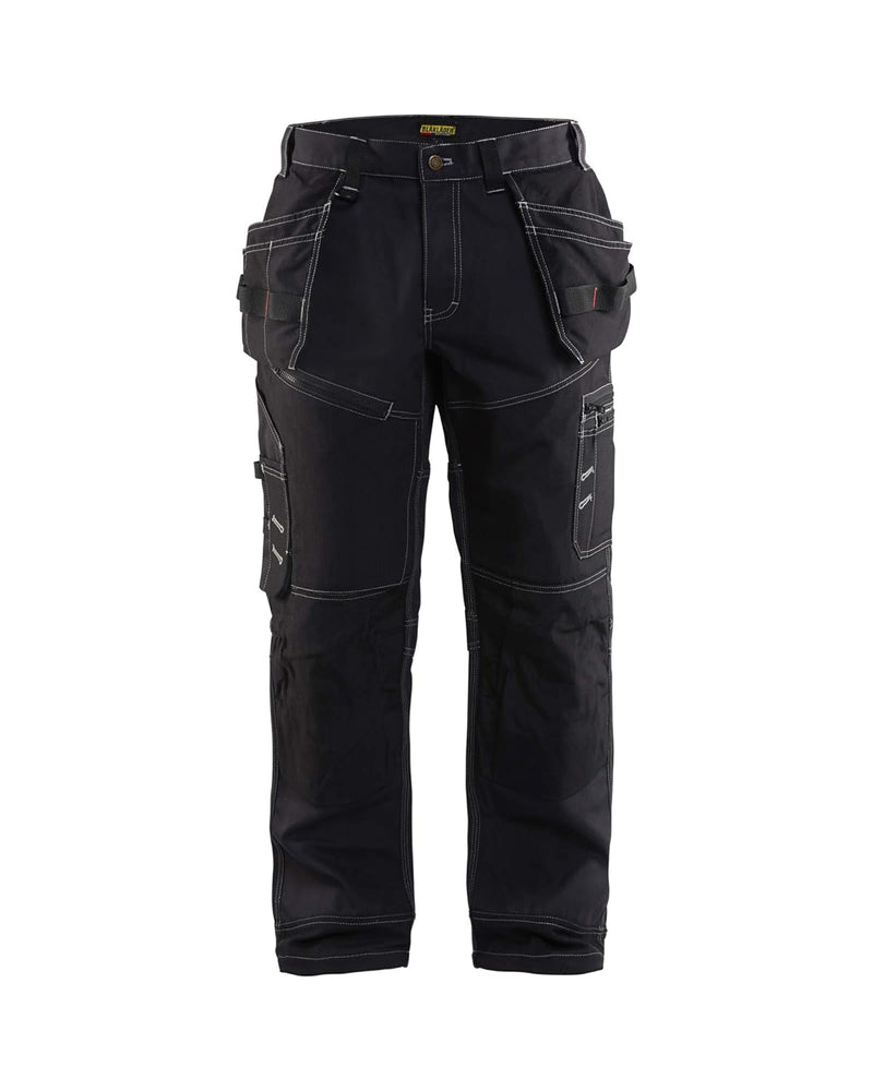 Blakläder Bundhose Handwerker X1500, 1 Stück, C48, schwarz, 150013809900C48, 48