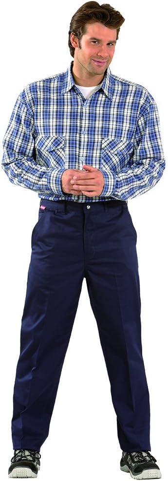 Planam 0824110 MG 260 Bundhose, Hydronblau, Grösse 110 Hydronblau 110, Hydronblau 110