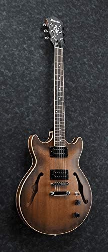 Ibanez AM53-TF - Tobacco Flat