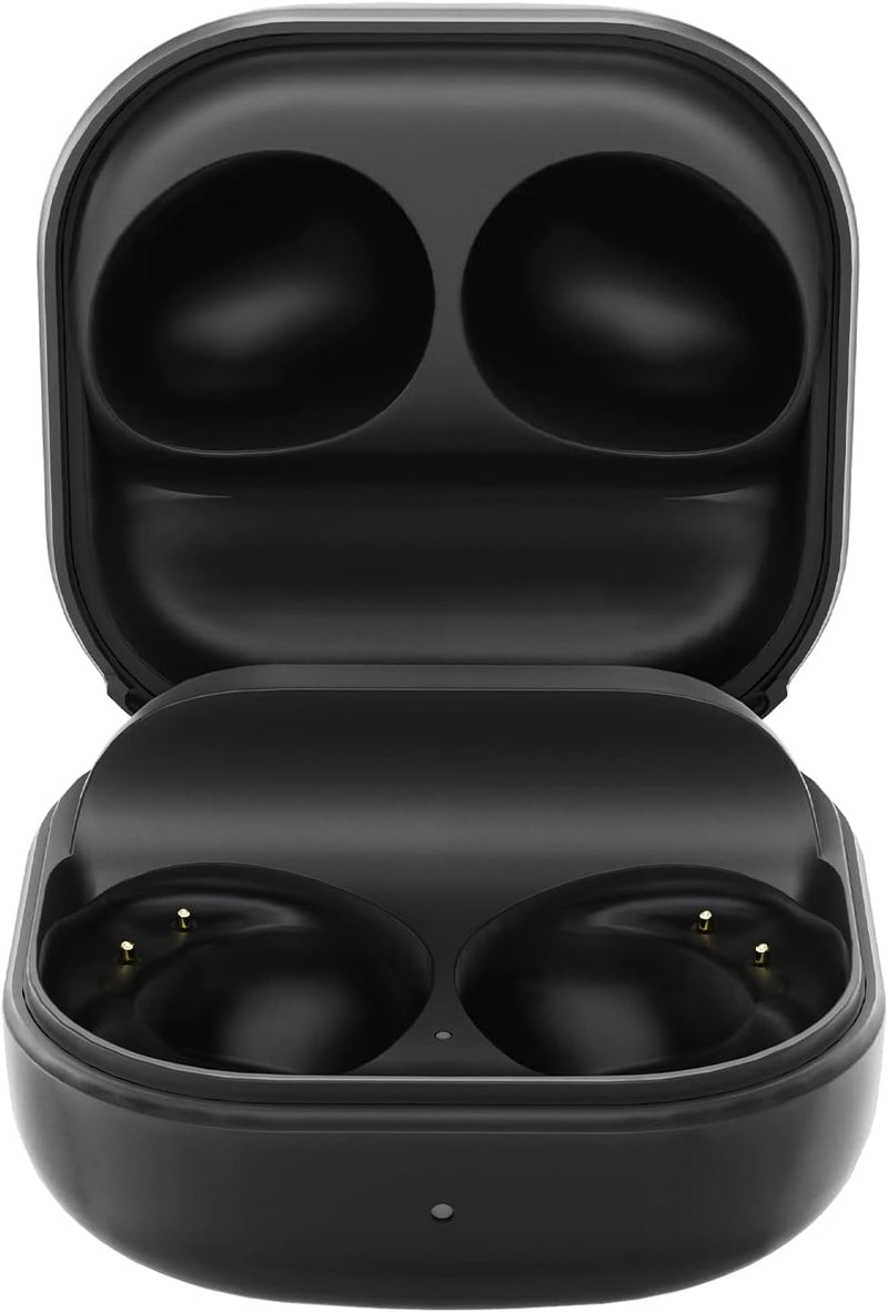 Kabellose Ladecase für Samsung Galaxy Buds 2 Pro, Ersatz Wireless & Wired Charger Case für Galaxy Bu