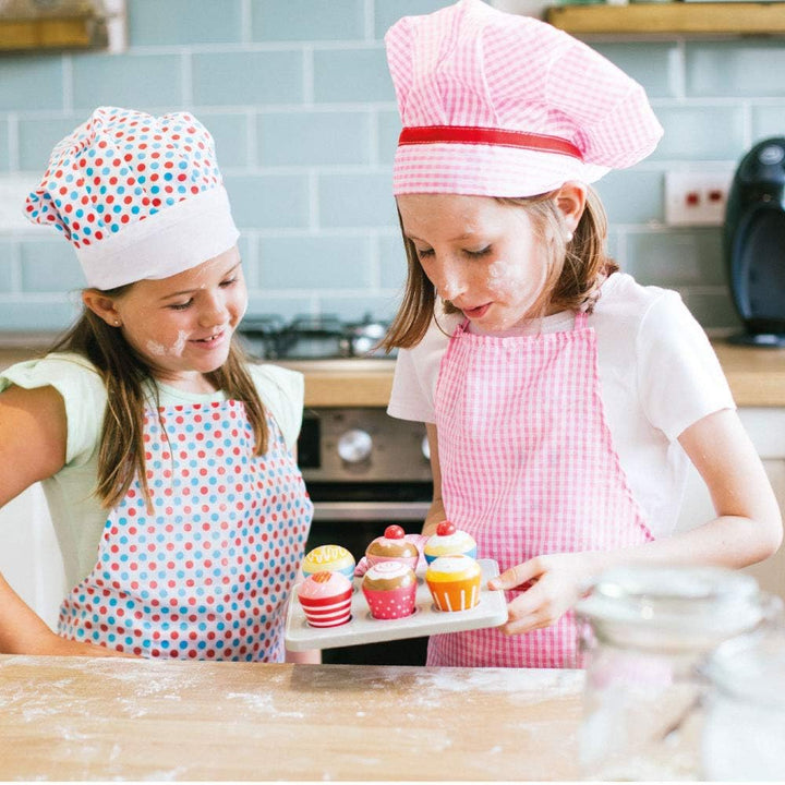 Bigjigs Toys Muffin Tablett