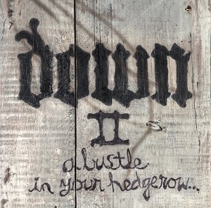 Down II  clean, Audio-CD