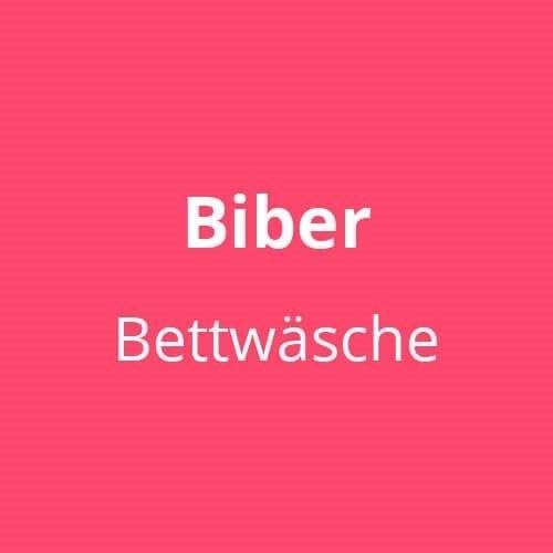 Fein Biber Bettwäsche Garnitur 2tlg. - 155 x 220 cm und 80 x 80 cm - Feinbiber anthrazit/petrol/Blum