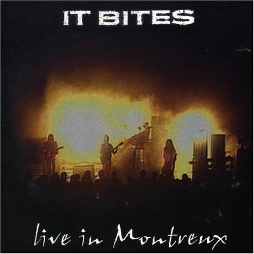 Live in Montreux 1987, Audio-CD