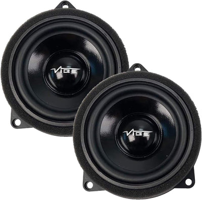 VIBE,OPTISOUNDBMW4X-E0 - Plug and Play BMW Compatible Front Door Speaker Upgrade