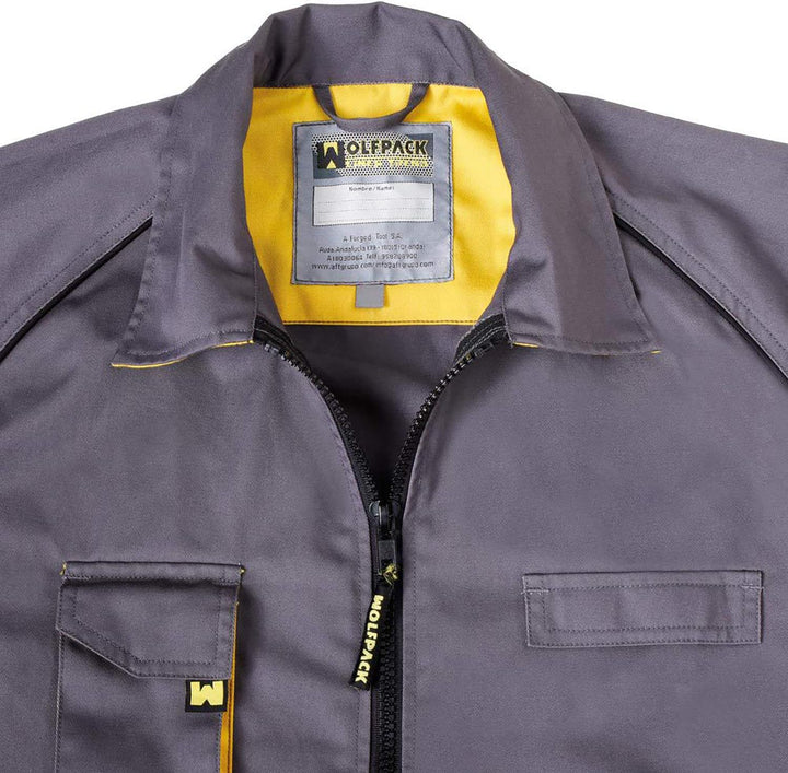 Wolfpack 15017000 Trend-Jacke, Grösse M Einheitsgrösse Jacke Trend, Einheitsgrösse Jacke Trend