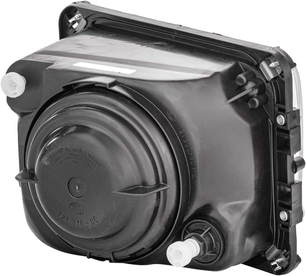 HELLA 1AE 003 440-681 Halogen-Hauptscheinwerfer - rechts - für u.a. Mercedes-Benz T2/Ln1 Dump Truck