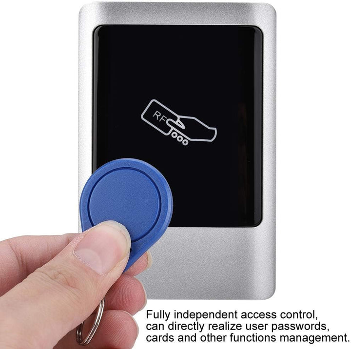 RFID Outdoor wasserdichte Kartenleser Access Controller Wiegand Tür Access Management Smart Card Sup
