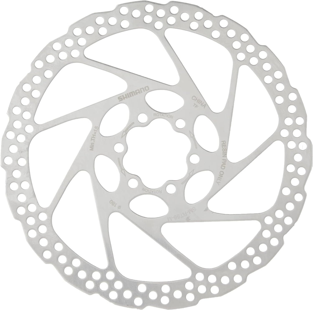 Shimano Bremsscheibe, E-SMRT56S, 160mm