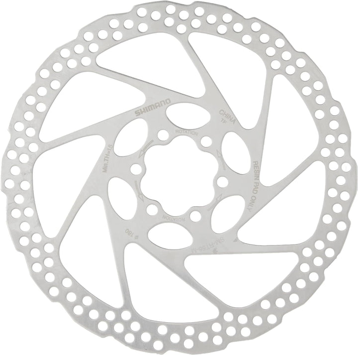 Shimano Bremsscheibe, E-SMRT56S, 160mm