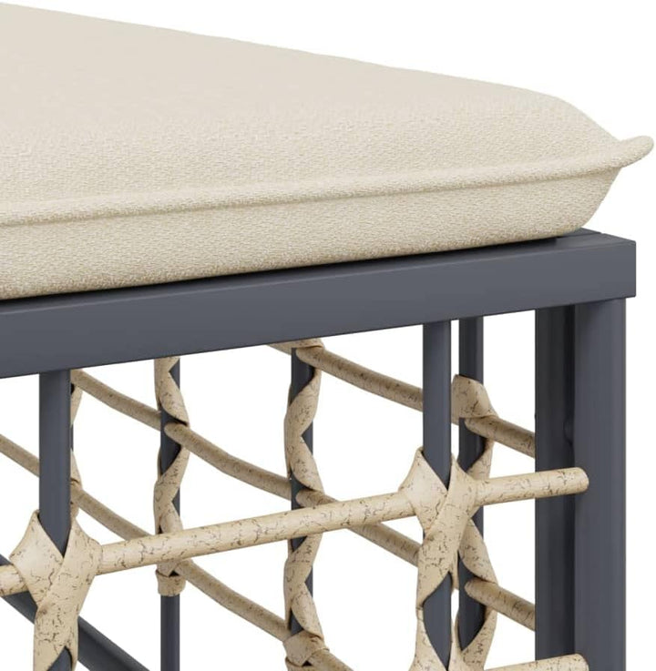 Tidyard 8-TLG. Gartenlounge, Balkonlounge, Gartensofa, Terrassensofa, Loungesofa Outdoor, Loungemöbe