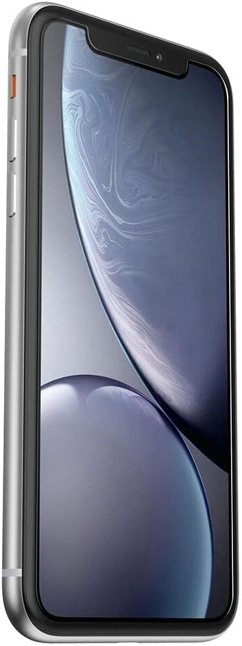 OtterBox Amplify Glare Glass Displayschutz für iPhone 11 / iPhone XR, gehärtetes Glas, x5 Kratzschut