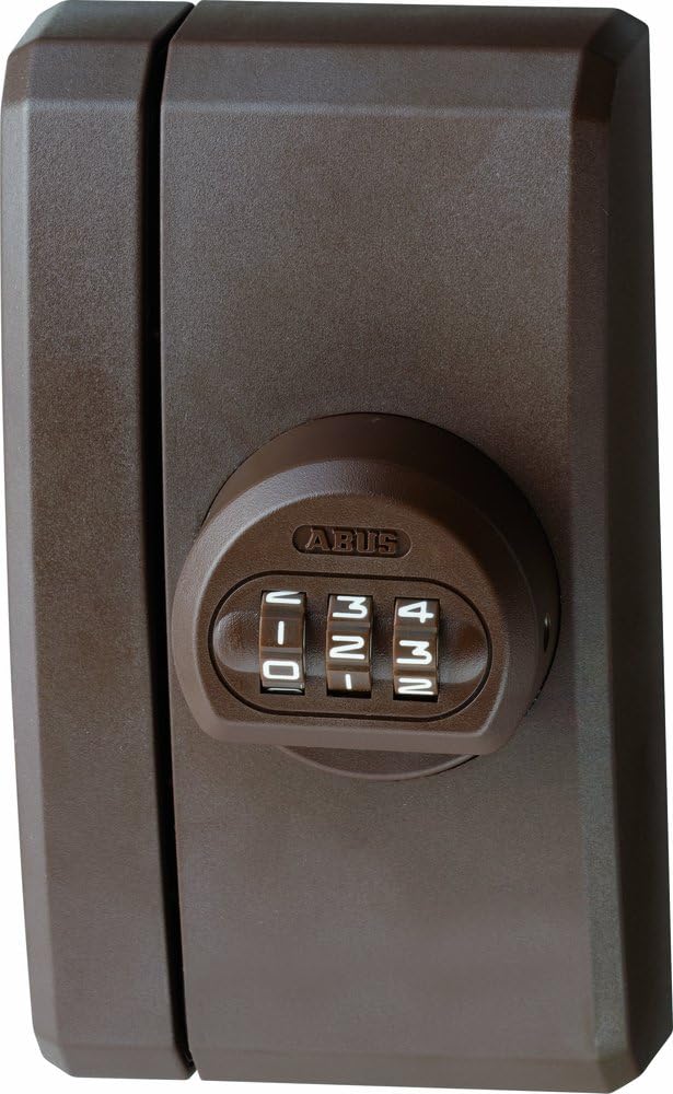 ABUS Fenster-Zusatzsicherung FTS106 AL0145 - Fensterschloss mit individuell einstellbarem Zahlencode