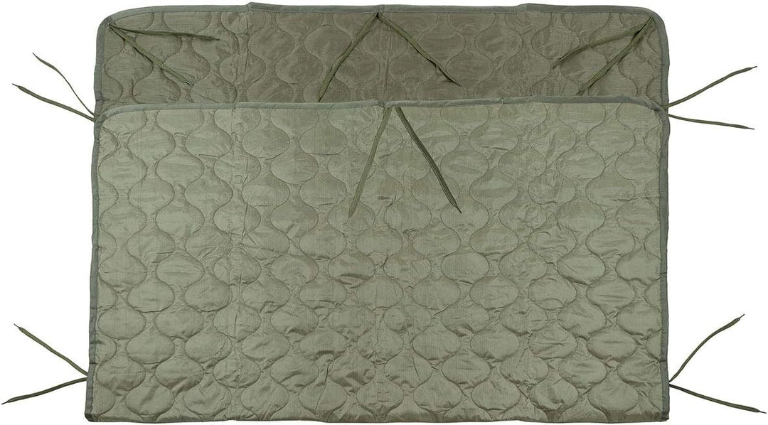 MFH Poncho Liner, (Steppdecke) Oliv, Oliv