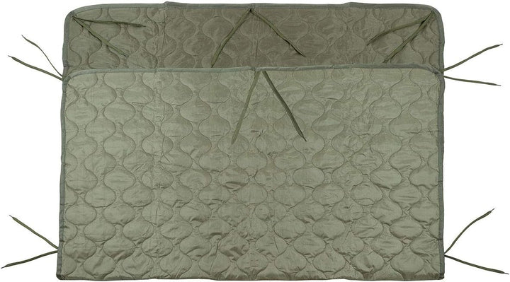 MFH Poncho Liner, (Steppdecke) Oliv, Oliv