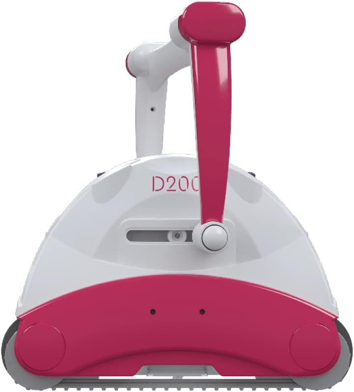 BWT Poolroboter D200 | Optimale Reinigung für Boden, Wände und Wasserlinie | Beste Filtrationsleistu