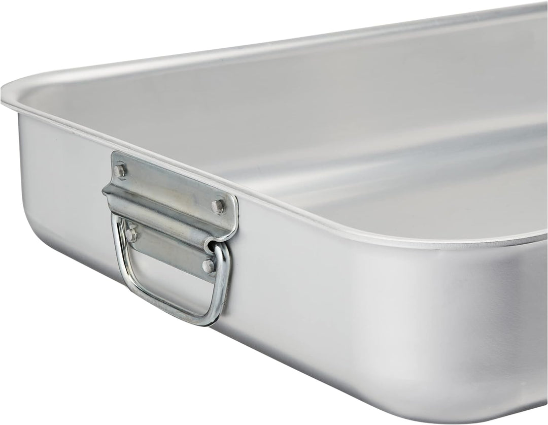 BALLARINI Profi Bräter hoch, Aluminium, Grau