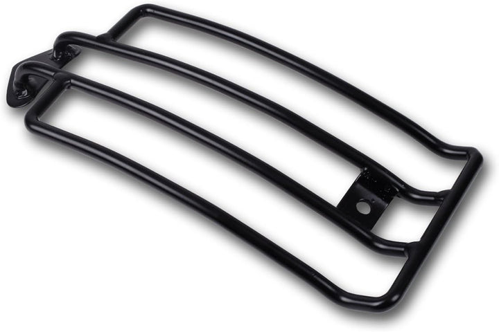 Gepäckträger schwarz Dyna Street Bob (2006-2017) und Wide Glide (2010-2017) Harley Davidson Buffalo
