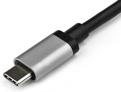 StarTech.com 2.5GbE USB-C auf Netzwerk Adapter - USB-C 3.0 2.5/1 Gbit/s und 100 Mbit/s Multigeschwin