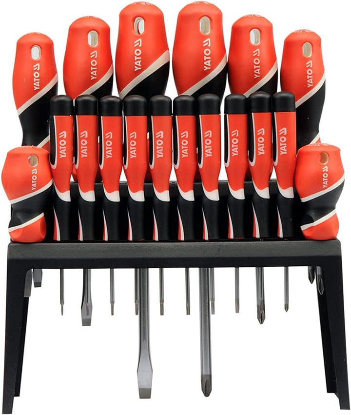 SCREWDRIVER SET 18PCS