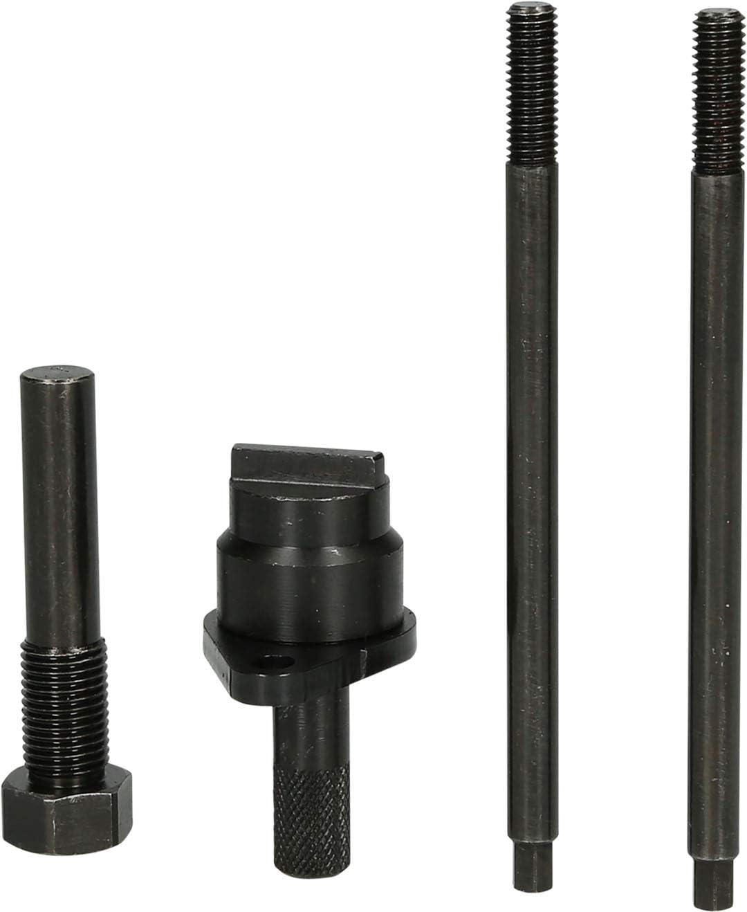 KS Tools 400.4550 Steuerketten-Montagewerkzeug-Satz für VAG, 4-tlg.