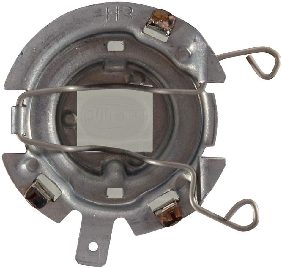 HELLA - Scheinwerfereinsatz, Arbeitsscheinwerfer - 12/24V - Einbau - weitreichende Ausleuchtung - 1G
