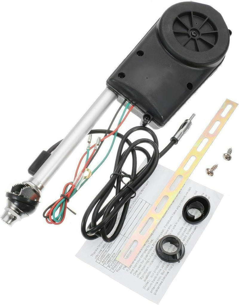 Auto-Elektro-Radio Auto-Antenne, 12VDC Ersatz-Flügelmontage Auto-Antennen-Montagekit Antenne