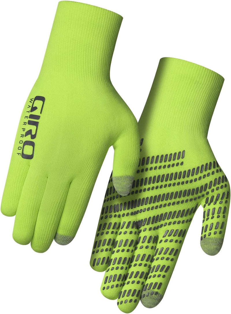 Giro Herren Xnetic H2o Handschuhe XL Highlight yellow 22, XL Highlight yellow 22