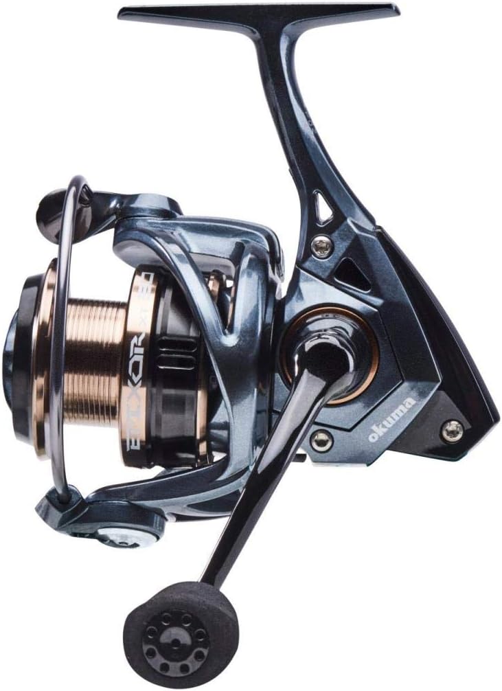 Okuma epixor XT - NEUHEIT 2018 von Okuma | hervorrag Ende verarbeitung trifft elegant + + Angelrolle