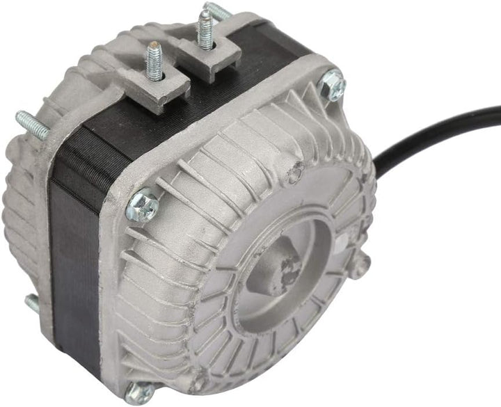 33W Kondensatormotor Hochgeschwindigkeits 220V Kühlmotor Luftkühler Lüfter Kondensatormotor für Kühl